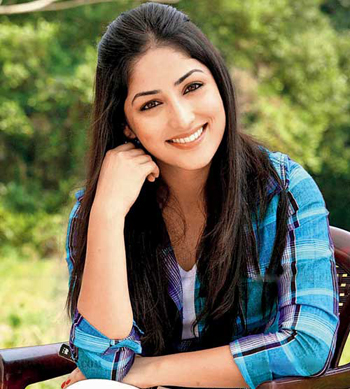 Yaami Gautam to the rescue